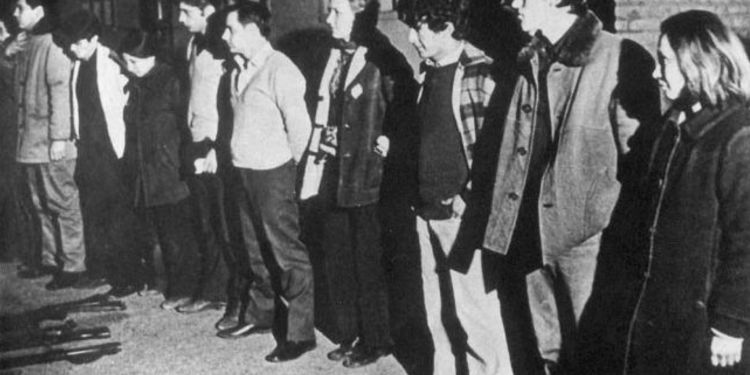 Masacre de Trelew: la condena que falta