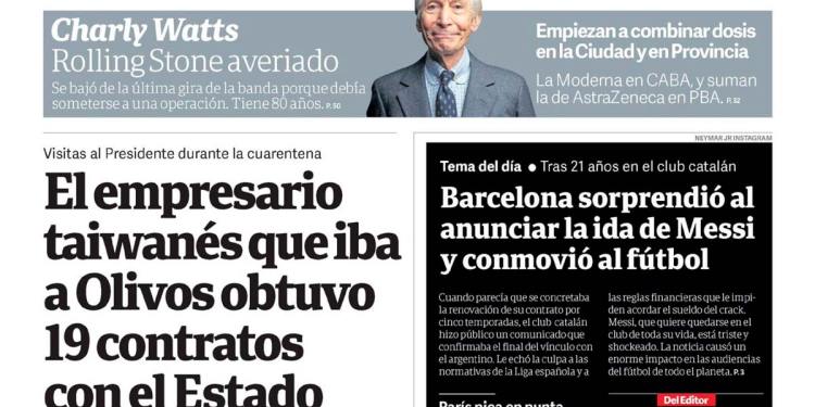 Las mentiras de la corrupción, el viejo caballito de batalla de la mafia
