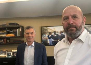 Al lado del macrismo, Tinelli es un poroto