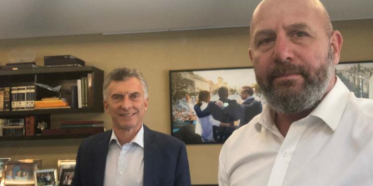 Al lado del macrismo, Tinelli es un poroto