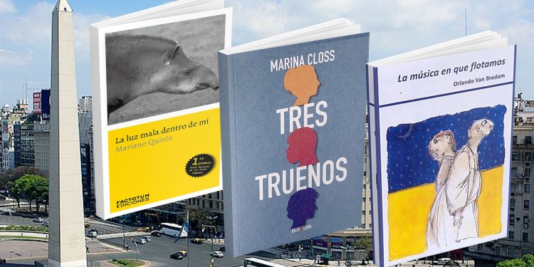 La literatura argentina más allá del Obelisco