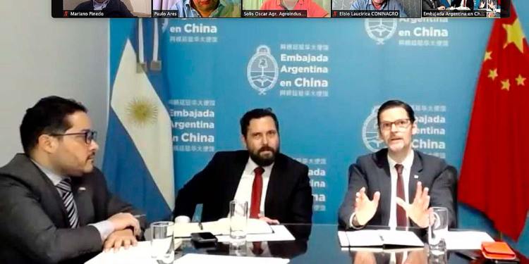 De acá a la China, la nueva apuesta de las cooperativas agropecuarias