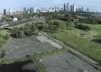 Tiembla el “negocio inmobiliario” de Larreta en la Costanera Sur