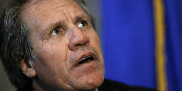 OEA: el derrumbe del Ministerio de Colonias de Estados Unidos
