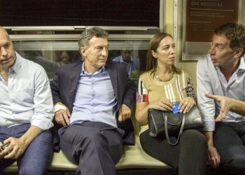 La campaña sucia del PRO que Vidal y Santilli ocultan