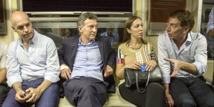 La campaña sucia del PRO que Vidal y Santilli ocultan