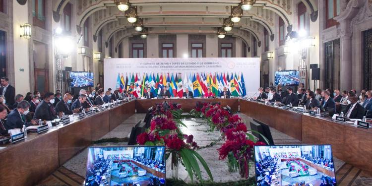 La CELAC retoma la iniciativa