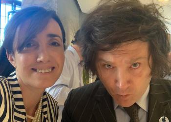 Victoria Villarruel, Vox y el invento de Milei