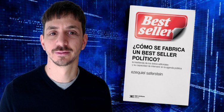 El sector editorial como prisma de la política