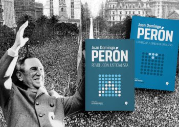 Frente al derecho de las bestias, peronismo