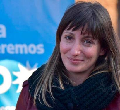Berenice Iañez: “El macrismo no ve ciudadanos, sino consumidores”