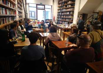 Dos libros imprescindibles en la reapertura de Caburé