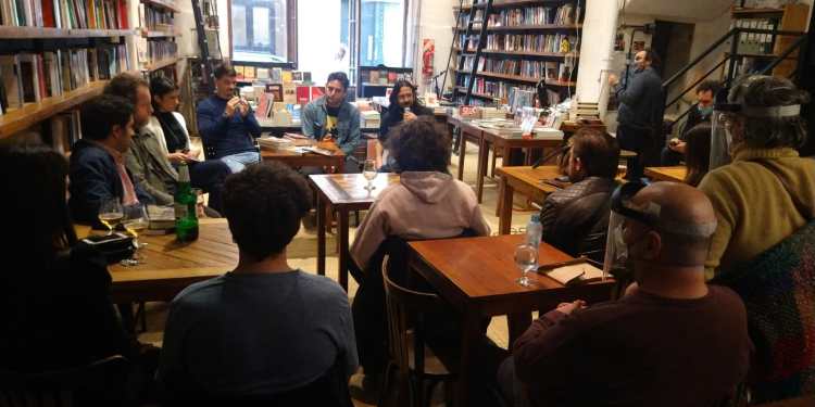 Dos libros imprescindibles en la reapertura de Caburé