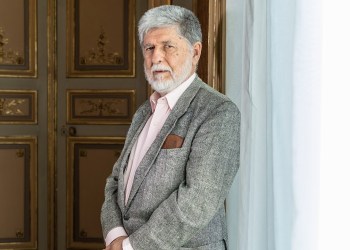Celso Amorim: “En Brasil se está creando un clima de guerra civil”