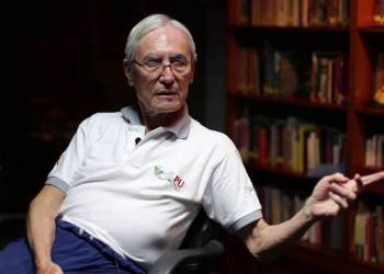 Héctor Béjar: “El arranque de Castillo se parece mucho a lo de Evo en Bolivia”￼