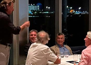 Los presidentes millonarios no roban