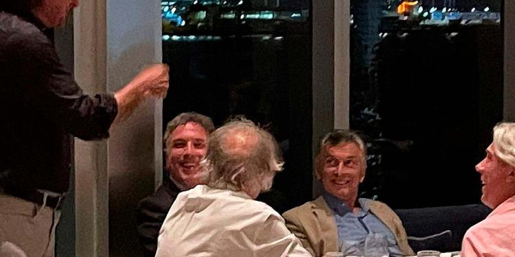 Los presidentes millonarios no roban