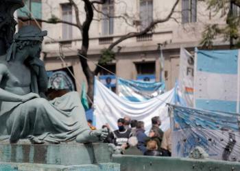 “Es la impunidad de la familia Macri”