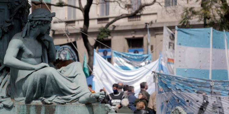 “Es la impunidad de la familia Macri”