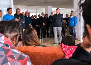 “Macri se maneja como un mafioso”