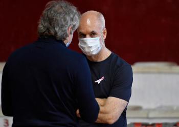 Médicos denuncian que Larreta frena la vacunación infantil