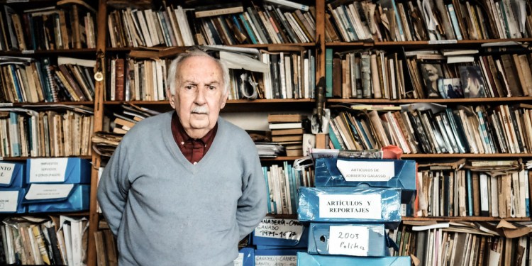 Galasso: “La presencia popular en la calle significa una renovación de la esperanza”