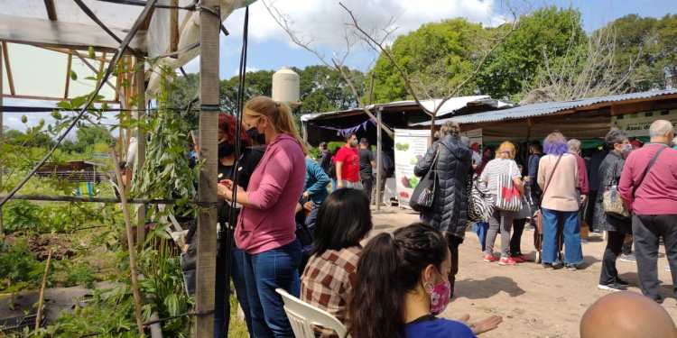 Frente a la especulación, vuelven las ferias agroecológicas con precios populares
