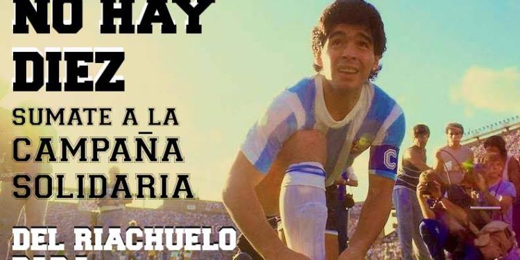 Sin botines no hay Diez