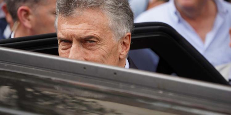 La vergonzosa confesión de Macri