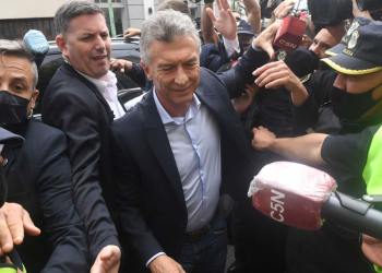 Poner en foco a Macri