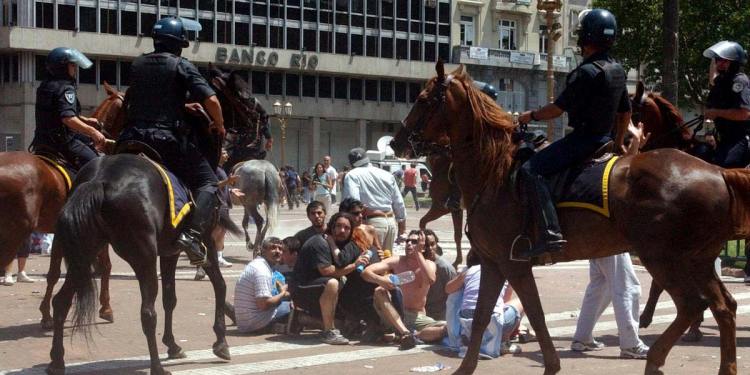 El Palacio, la calle y el flaco que nadie vio venir