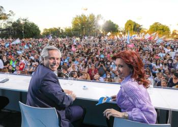 Empieza el segundo tiempo