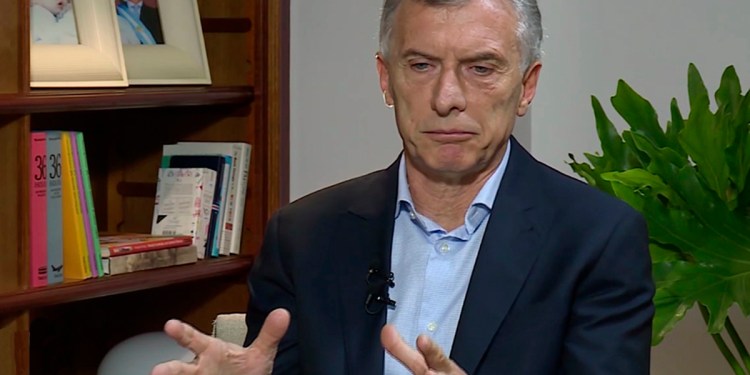 Si Macri paga, entonces yo sí pago