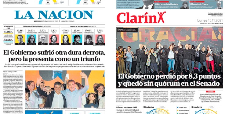 Mirar al futuro, mirar a los medios