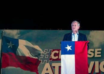 El espejo que adelanta