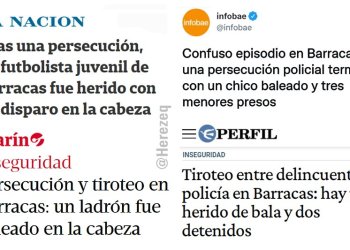 Los sicarios de la mentira