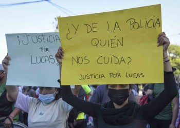 Los pibes “matables”