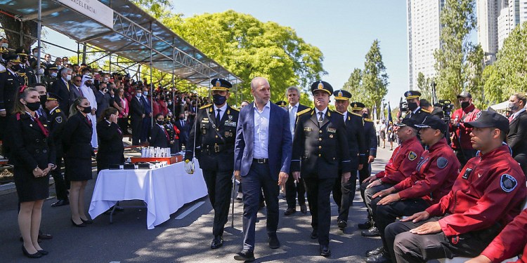 La Mazorca del macrismo