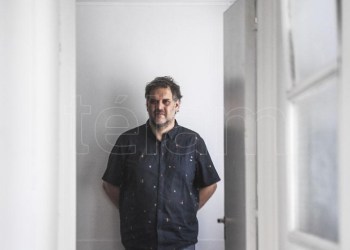 Incardona: “La literatura es también lo que uno calla”