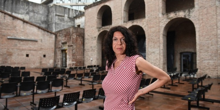 Marlene Wayar: “La identidad es lo que estás siendo, es inestable y nómade”