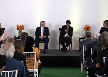 La geopolítica de la generosidad salvó a Evo