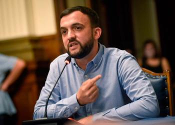 Leo Grosso:  “Los que frenan la Ley de Humedales son las corporaciones y los negocios inmobiliarios”