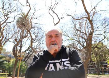 Alemán: “El gobierno sigue siendo el campo donde dar la batalla”