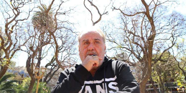 Alemán: “El gobierno sigue siendo el campo donde dar la batalla”