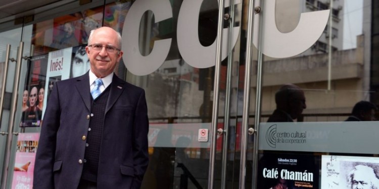 Adiós a Edgardo Form, un referente del cooperativismo