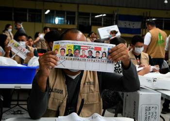 La pieza clave en América Central