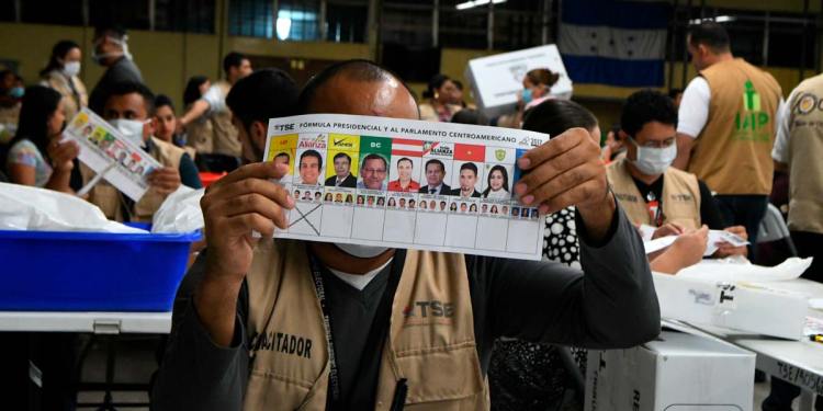 La pieza clave en América Central