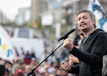 Máximo: “Hay que reventar la Plaza”