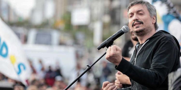 Máximo: “Hay que reventar la Plaza”