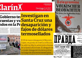 Los desfachatados y el sueño eterno de la Ley de Medios